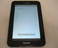 Tablet Samsung Galaxy Tab 2 SCH-I705 8 GB, Wi-Fi + 4G (Verizon) Android 4.1.2, usado segunda mano  Embacar hacia Argentina