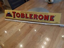 Toblerone karton leer gebraucht kaufen  Hüfingen