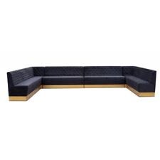 Chesterfield large sofa for sale  Shipping to Ireland