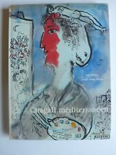 Chagall méditerranéen andré d'occasion  Paris XIII