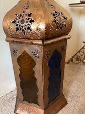moroccan floor lamp for sale  LYTHAM ST. ANNES
