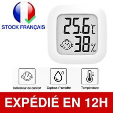 Thermomètre hygromètre inté d'occasion  Rouen-