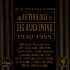 Anthology big band for sale  New Britain