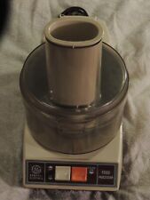 ge food processor for sale  East Pittsburgh
