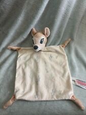 Disney bambi soother for sale  WATFORD