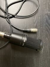 Microfone condensador cardioide Audio-Technica AT2020 - Preto com conector comprar usado  Enviando para Brazil