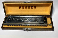 Hohner harmonica chromonica d'occasion  Sannois