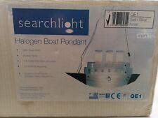 Searchlight halogen boat for sale  CHELTENHAM