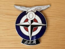 Brm enamel badge for sale  WATERLOOVILLE