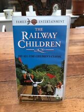 Railway children vhs for sale  SALISBURY