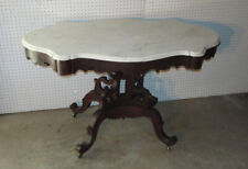 Marble top table for sale  Doylestown