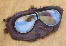 vintage flying goggles for sale  RYDE