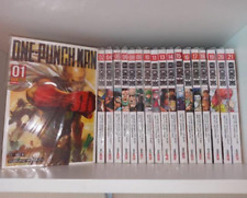 Usado, One Punch Man en Español, Completo, 28 tomos. Manga en español segunda mano  Embacar hacia Argentina