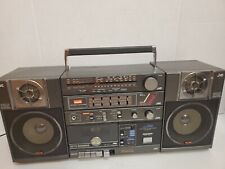 Vintage  JVC PC-200C BOOMBOX Ghetto Blaster Stereo - Rare for sale  Canada