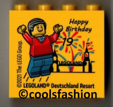 Legoland geburtstag 2021 gebraucht kaufen  Lauingen (Donau)