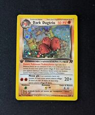 Pokemon dark dugtrio usato  Roma