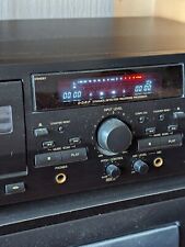 Jvc w354 twin for sale  COLCHESTER