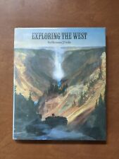 Exploring The West por Herman Viola, 1987, 1ª edição, ilustrado. Excelência!! comprar usado  Enviando para Brazil