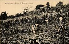 Cpa martinique sugar d'occasion  Expédié en Belgium