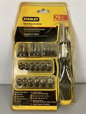 Stanley piece ratcheting for sale  Columbus