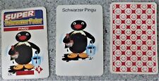 Schwarzer peter pingu gebraucht kaufen  Grevenbroich