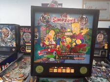 Simpsons pinball machine for sale  North Olmsted