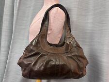 Coach brown leather for sale  Rancho Cucamonga