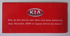 Kia range orig for sale  UK