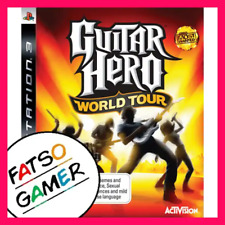 Guitar Hero World Tour PS3, usado comprar usado  Enviando para Brazil