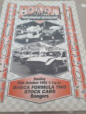 Brisca stock cars for sale  SOUTHEND-ON-SEA