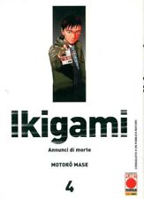 Ikigami planet manga usato  Santa Margherita Ligure