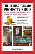 Extraordinary projects bible for sale  Montgomery