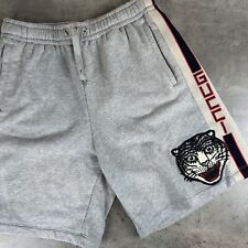 Gucci grey shorts for sale  EPPING