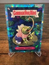 2021 Garbage Pail Kids (GPK) Sapphire Series  2 Teal #63/99 Toady Terry 109a for sale  Shipping to South Africa