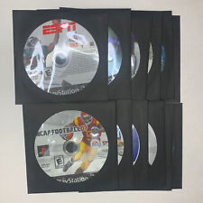 Playstation sports games. for sale  Charleston