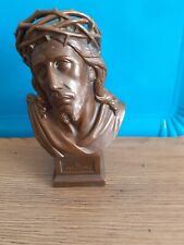 Statue buste jesus d'occasion  Wizernes