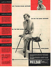 1959 fildar advertising d'occasion  Expédié en Belgium