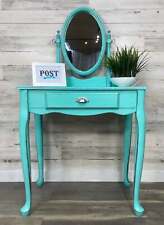 Turquoise vanity set for sale  Canby
