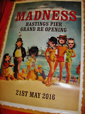 Madness hastings 2016 for sale  LONDON