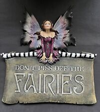Decorative fairies wall for sale  LONDON