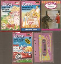 Grosse barbie hörspielkassett gebraucht kaufen  Rottenburg