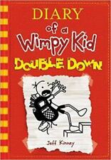 Diary of a Wimpy Kid #11: Double Down de Kinney, Jeff segunda mano  Embacar hacia Argentina