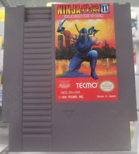 Videogame Ninja Gaiden 3 Nintendo NES, limpo e testado autêntico*** comprar usado  Enviando para Brazil