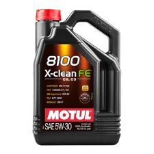 Motul 8100 xclean d'occasion  Rumilly