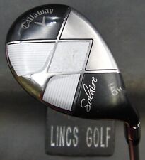 Callaway solaire hybrid for sale  SPILSBY