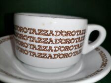Tazza tè cappuccino usato  Fonte Nuova