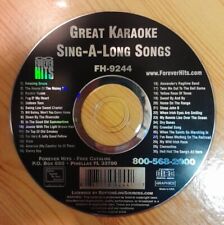 Karaoke disc for sale  Hesperia