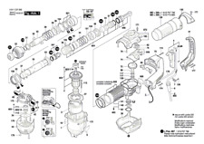 Bosch ersatzteile gsh gebraucht kaufen  Aue