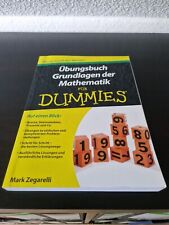 übungsbuch grundlagen mathema gebraucht kaufen  Quickborn