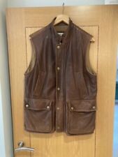 Orvis leather jacket for sale  HASLEMERE